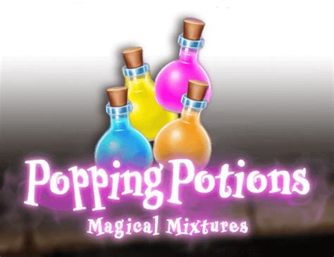 Popping Potions Magical Mixtures Bodog
